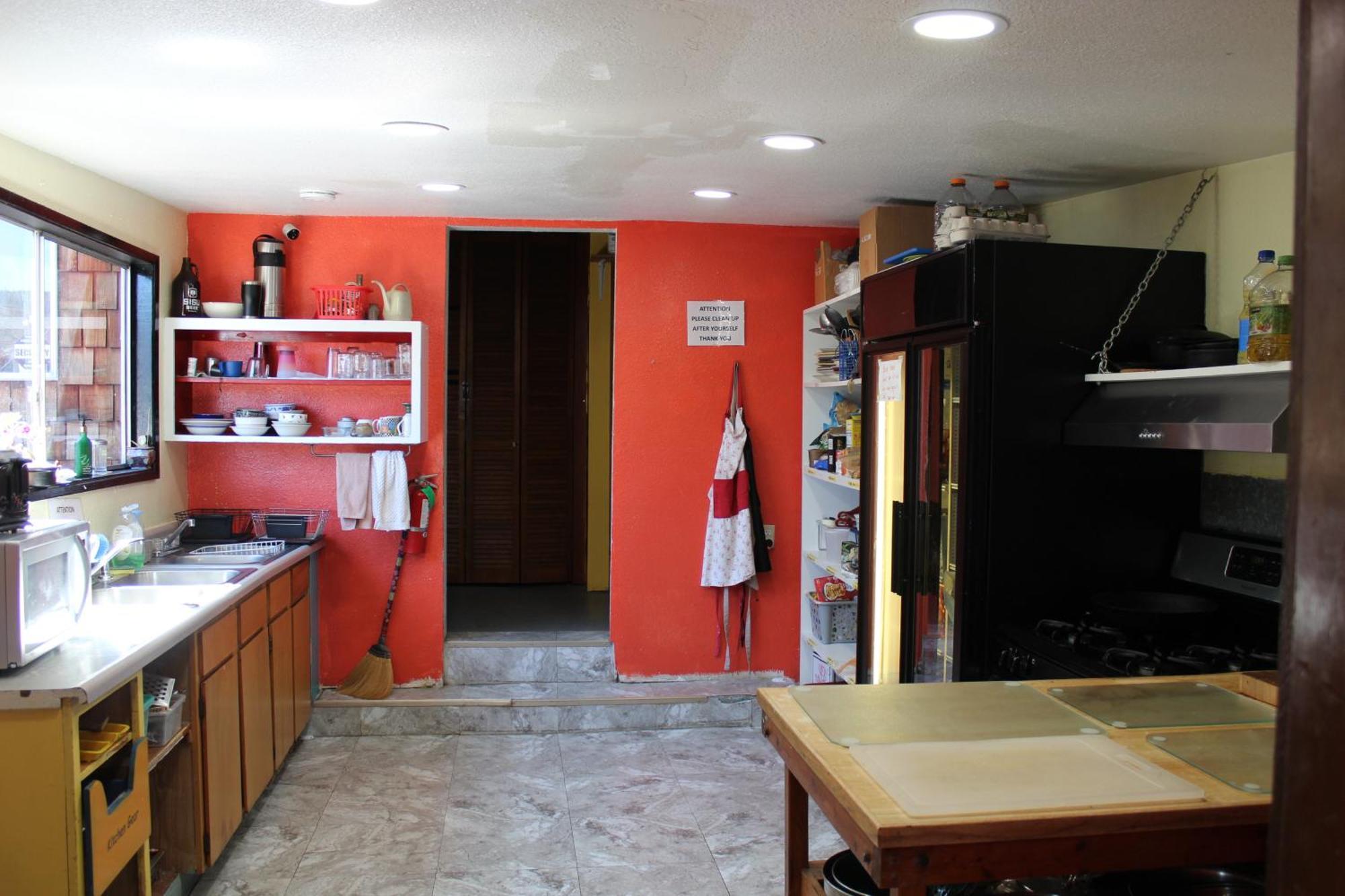 Hostel International Seaside